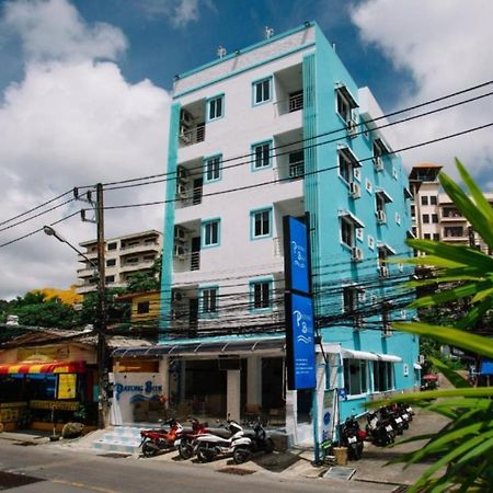 Patong Blue Hotel エクステリア 写真