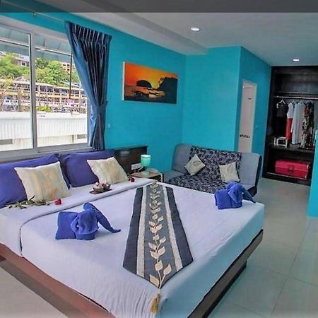 Patong Blue Hotel エクステリア 写真