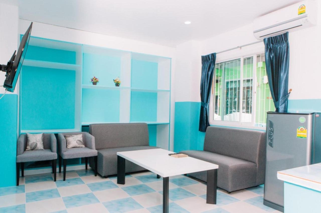 Patong Blue Hotel エクステリア 写真