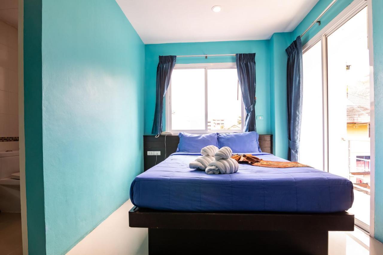 Patong Blue Hotel エクステリア 写真