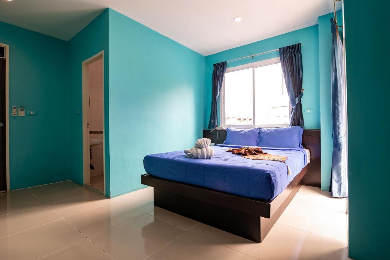 Patong Blue Hotel エクステリア 写真