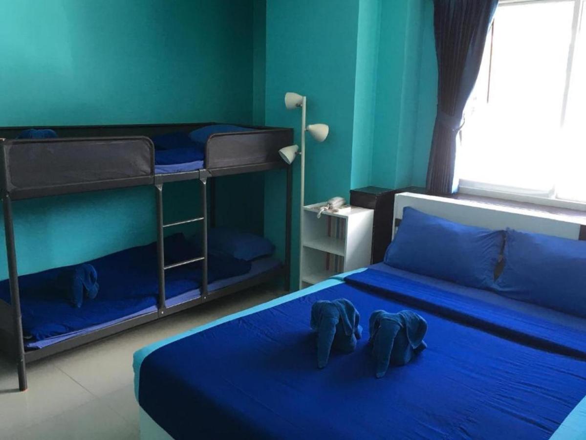 Patong Blue Hotel エクステリア 写真