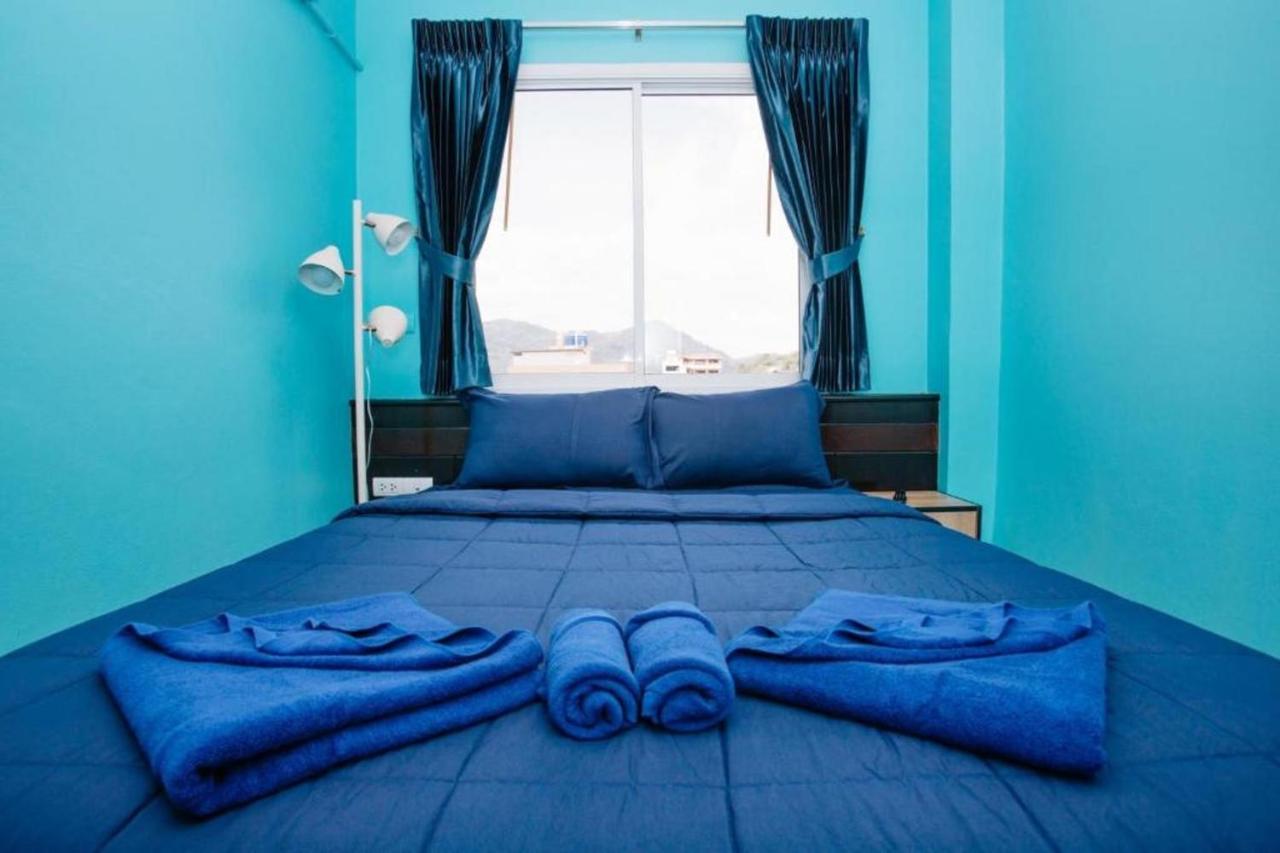 Patong Blue Hotel エクステリア 写真