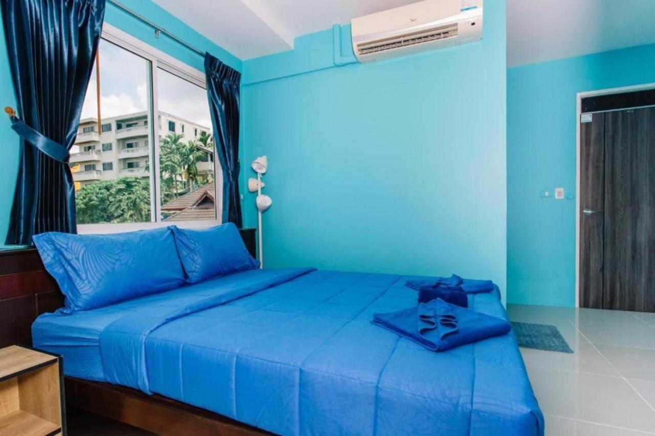 Patong Blue Hotel エクステリア 写真