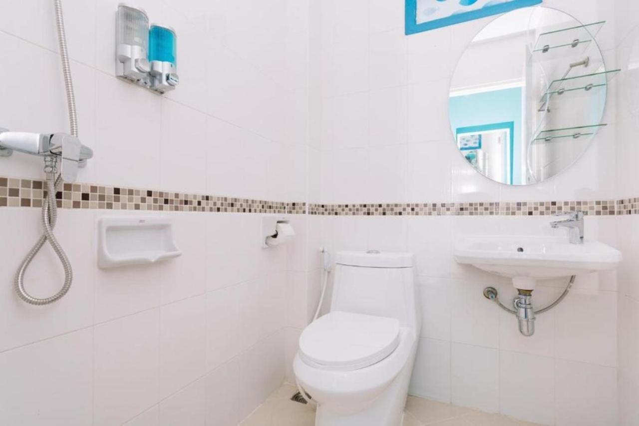 Patong Blue Hotel エクステリア 写真