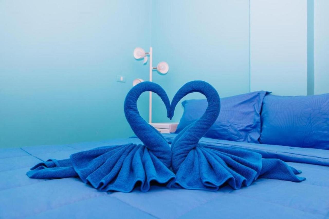Patong Blue Hotel エクステリア 写真