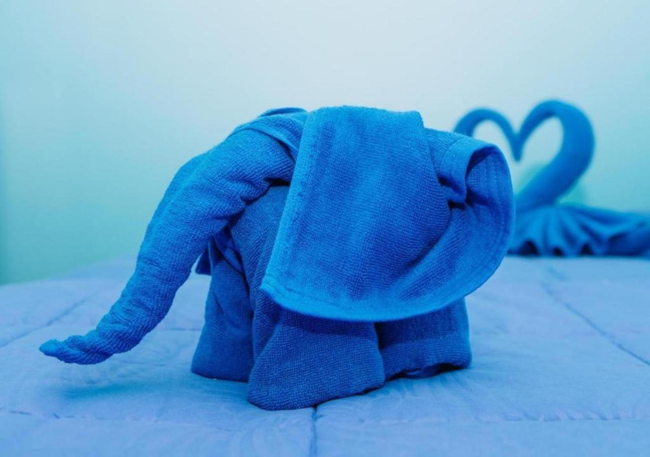 Patong Blue Hotel エクステリア 写真